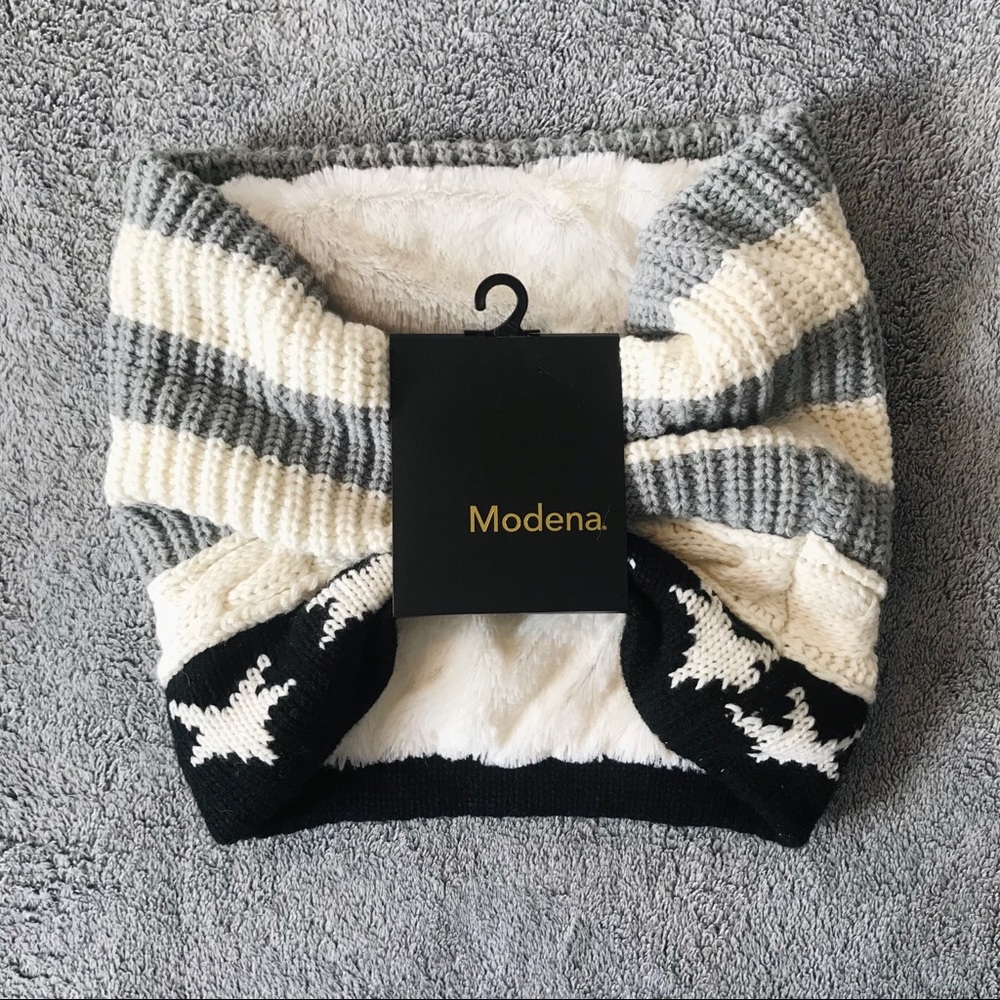 Modena Ring Scarf